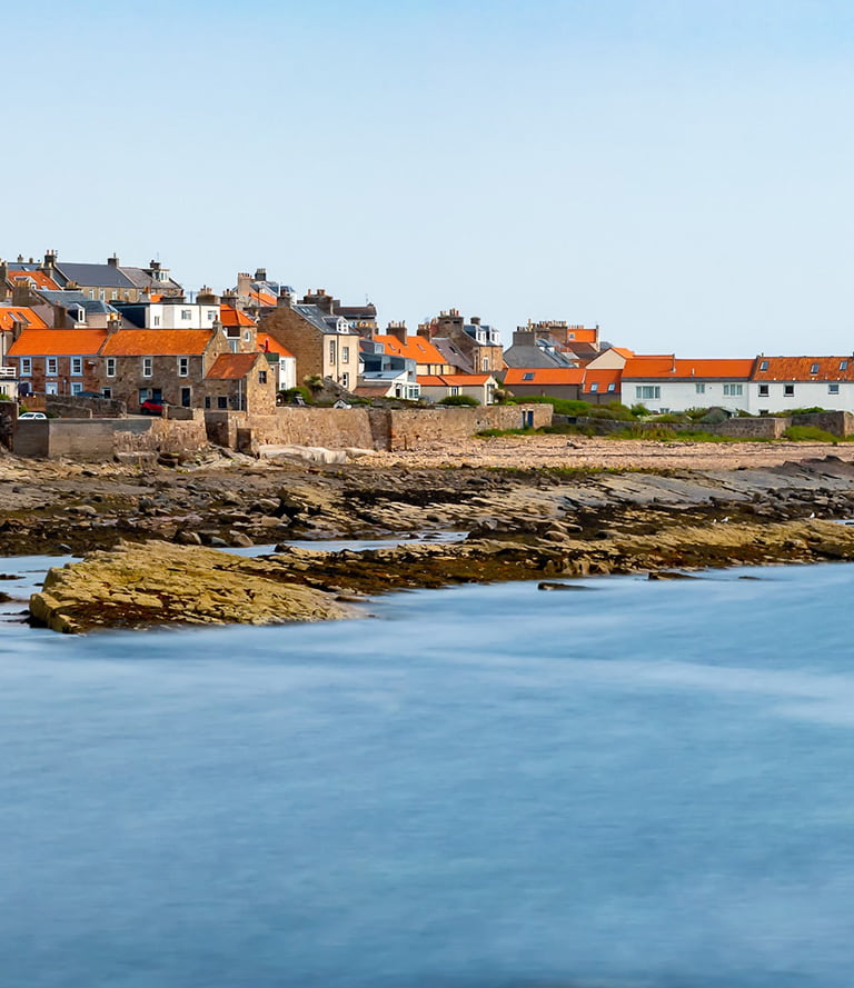 east neuk airbnb management